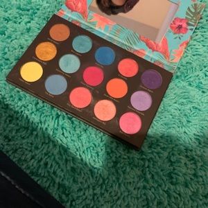 nomad eyeshadow palette